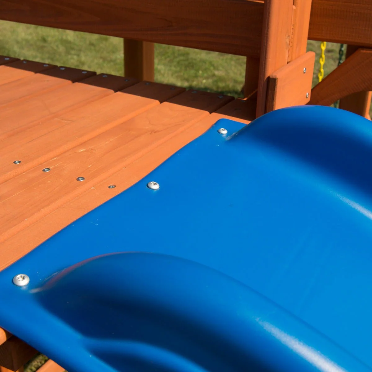 Adventure Transport Wooden Swing Set by Swing-N-Slide - Installation Available (Assembly) - Image 11