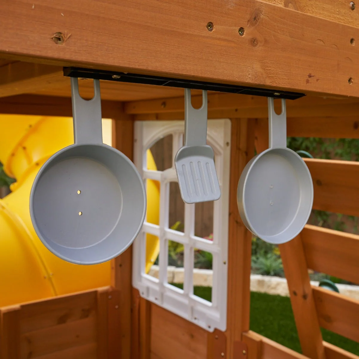 Castlewood Swing Set - Image 10