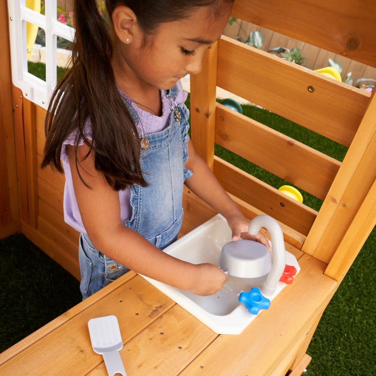 Castlewood Swing Set - Image 12