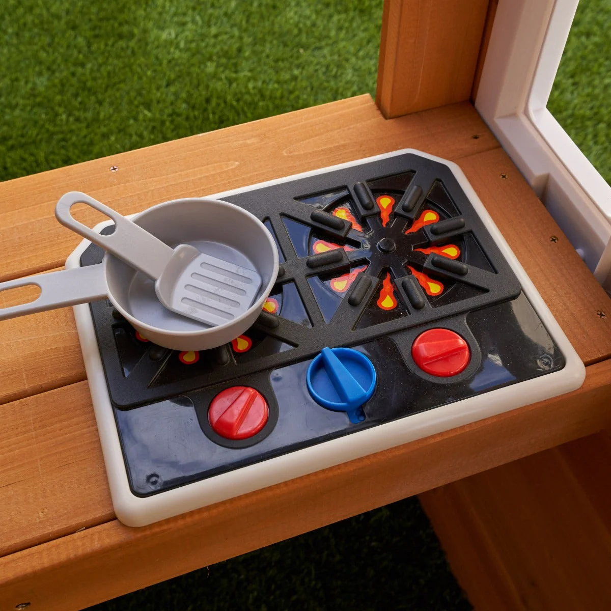Castlewood Swing Set - Image 5