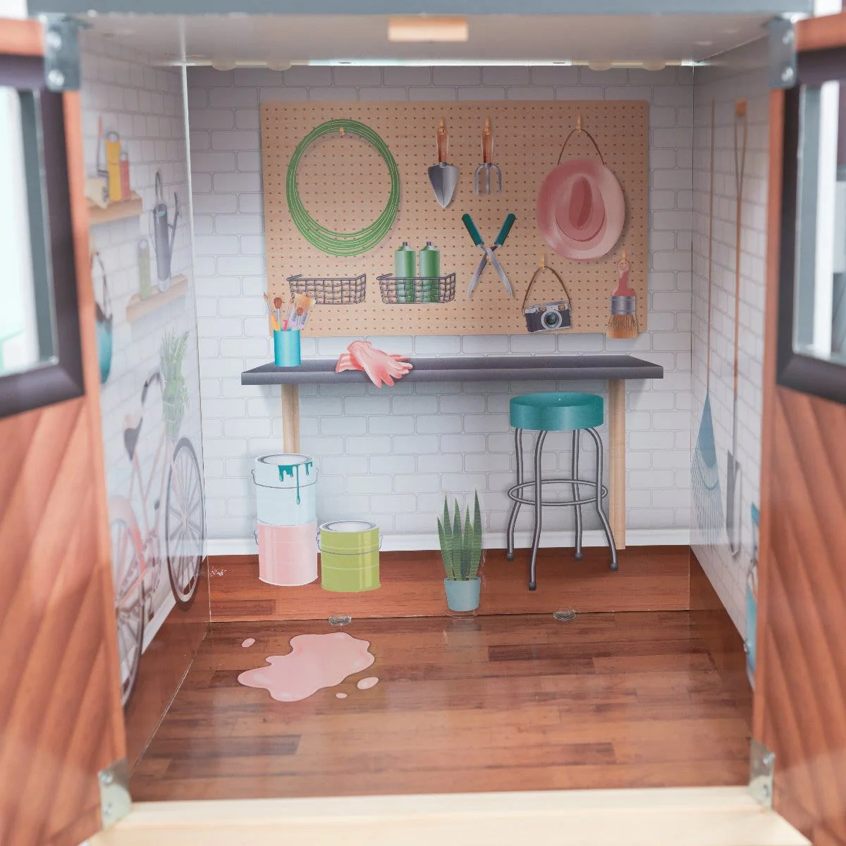 Celeste Mansion Dollhouse - Image 12