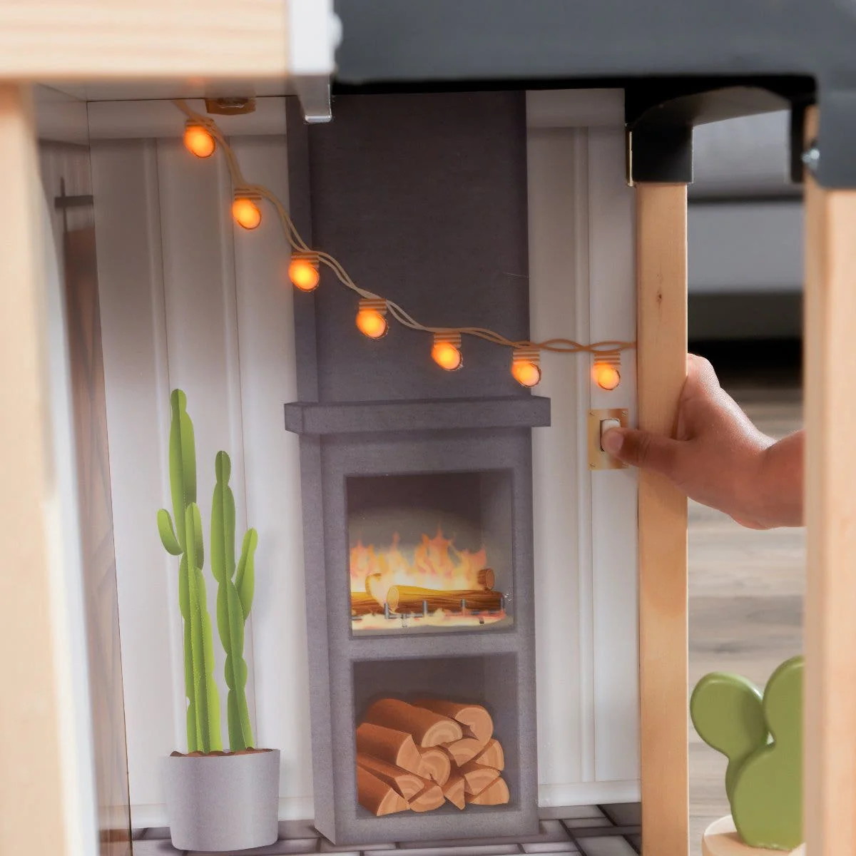 Celeste Mansion Dollhouse - Image 7