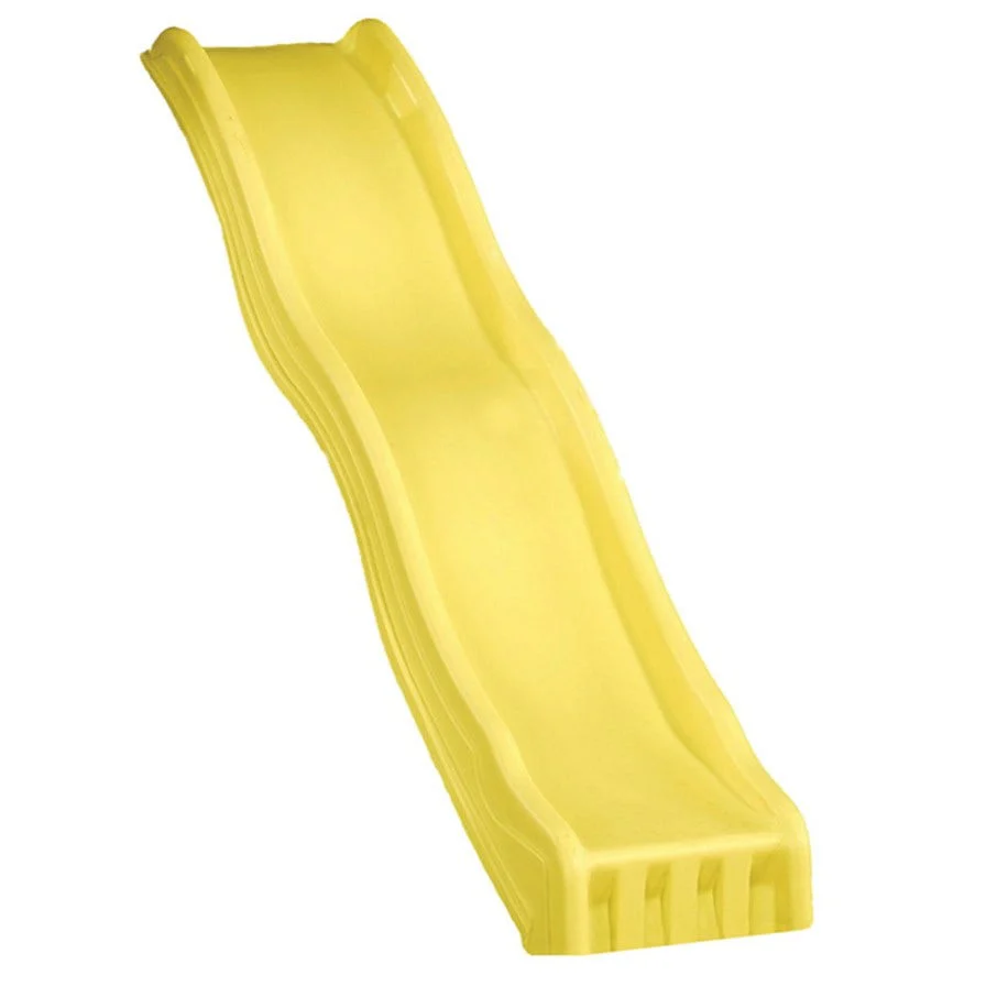 Cool Wave Slide by Swing-N-Slide - Yellow