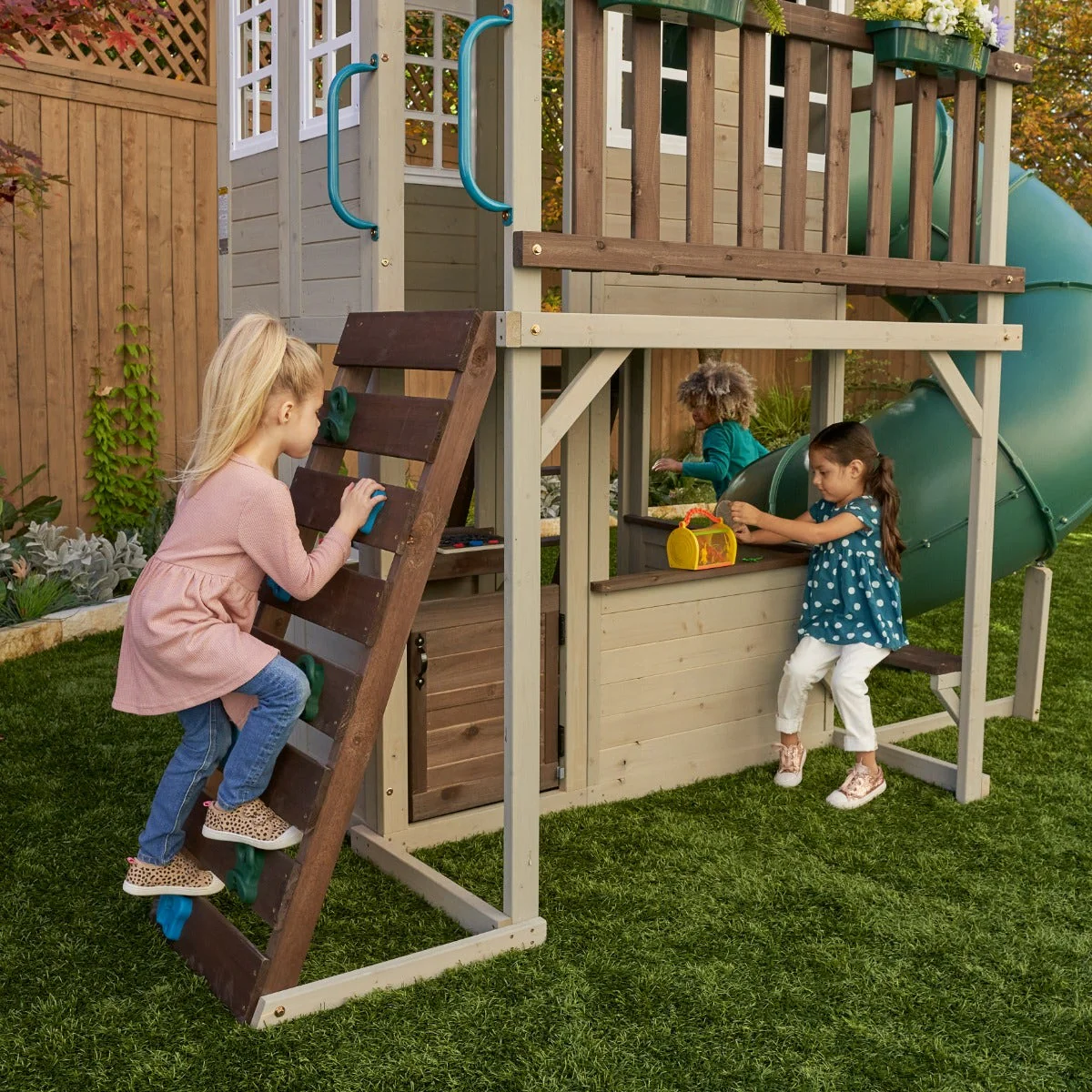 Cozy Escape Playhouse - Installation Available (Assembly) - Image 5