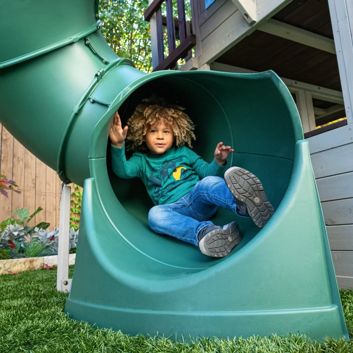 Cozy Escape Playhouse - Installation Available (Assembly) - Image 8