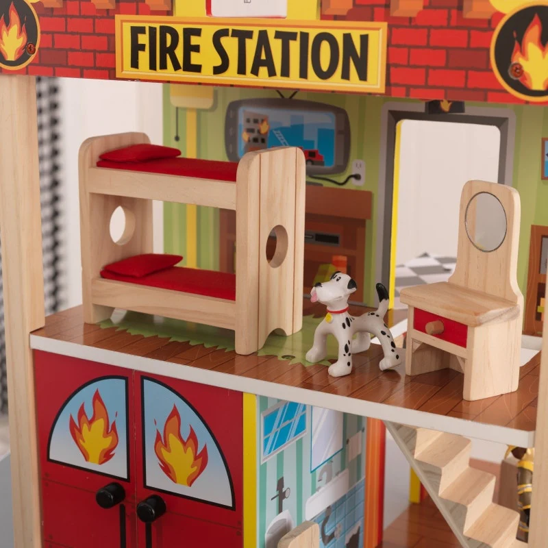 Fire Station Set - Image 2