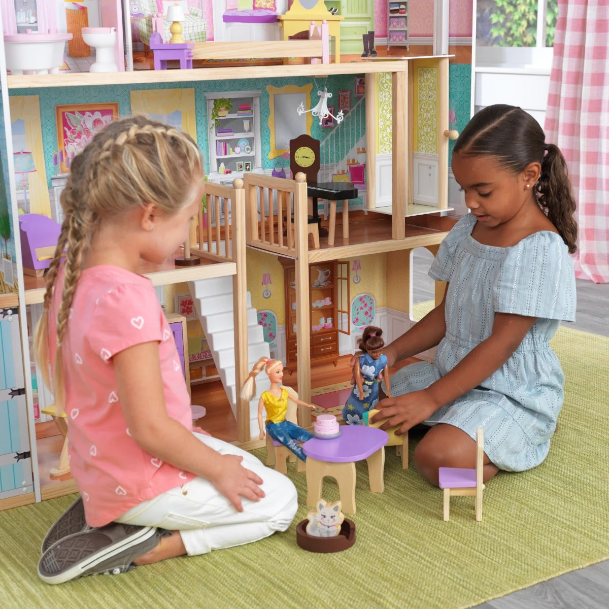 Grand View Mansion Dollhouse - Image 7