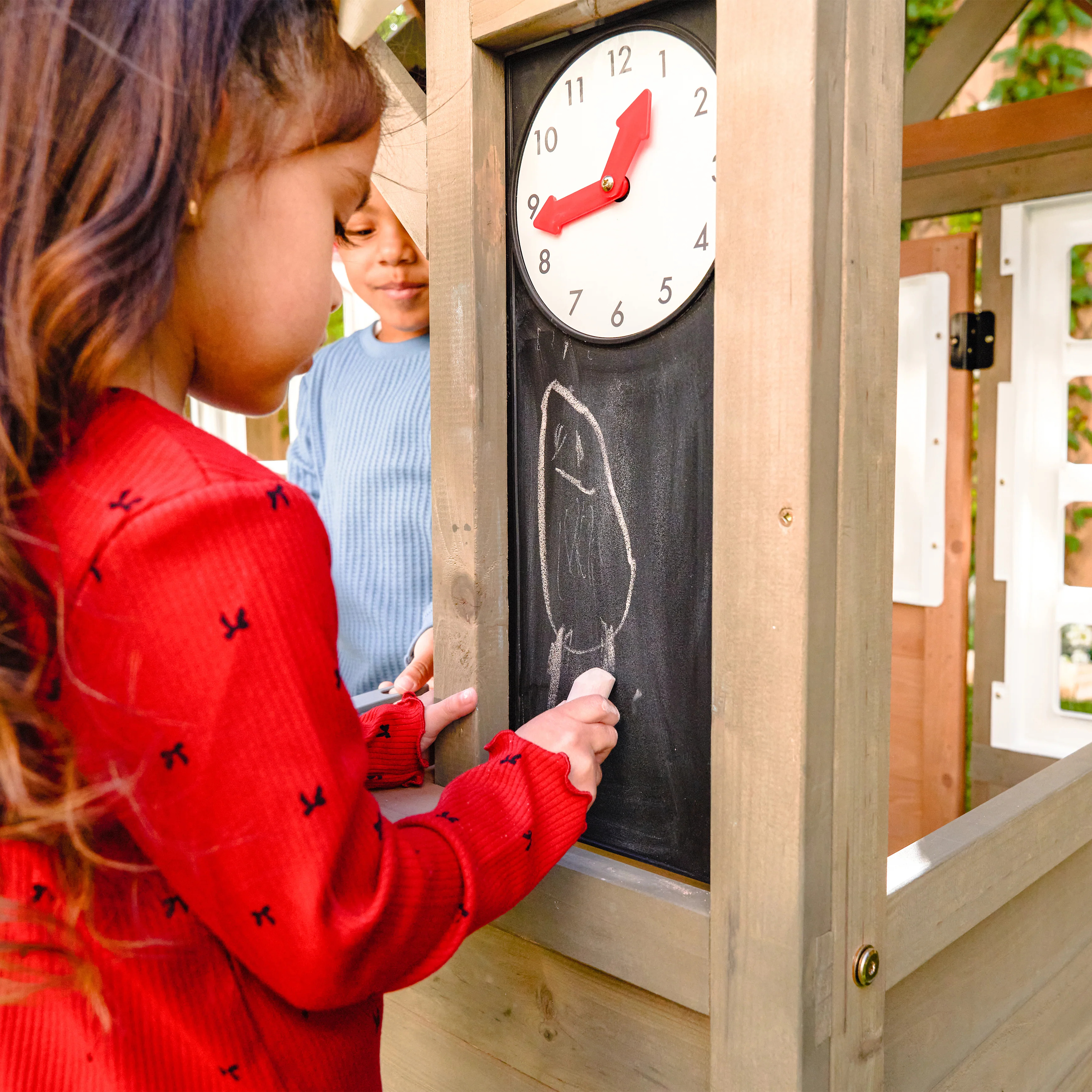 Greystone Outdoor Playhouse - Image 3