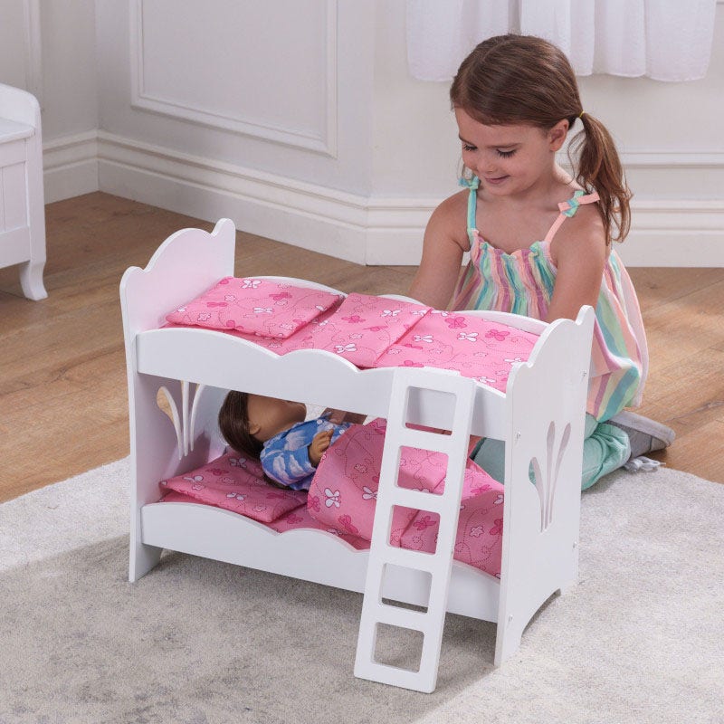 Lil Doll Bunk Bed