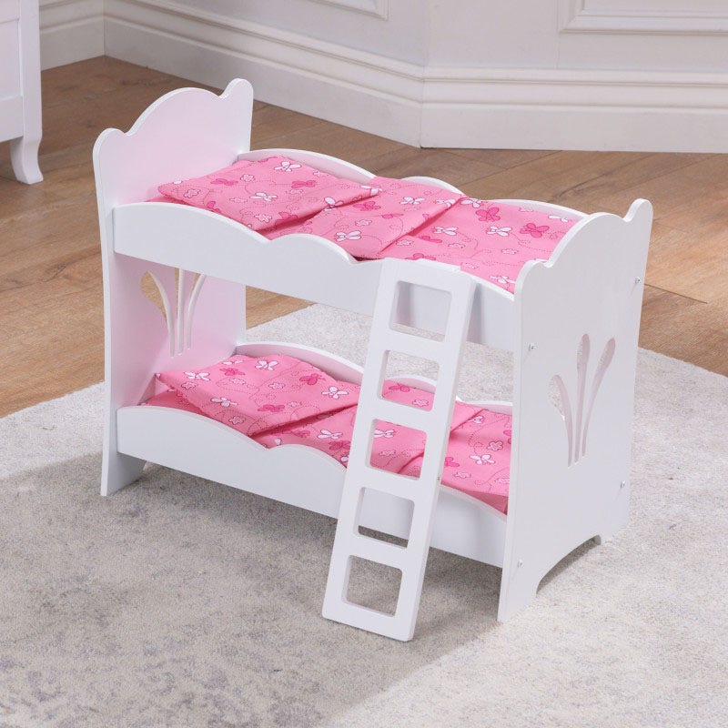 Lil Doll Bunk Bed - Image 2