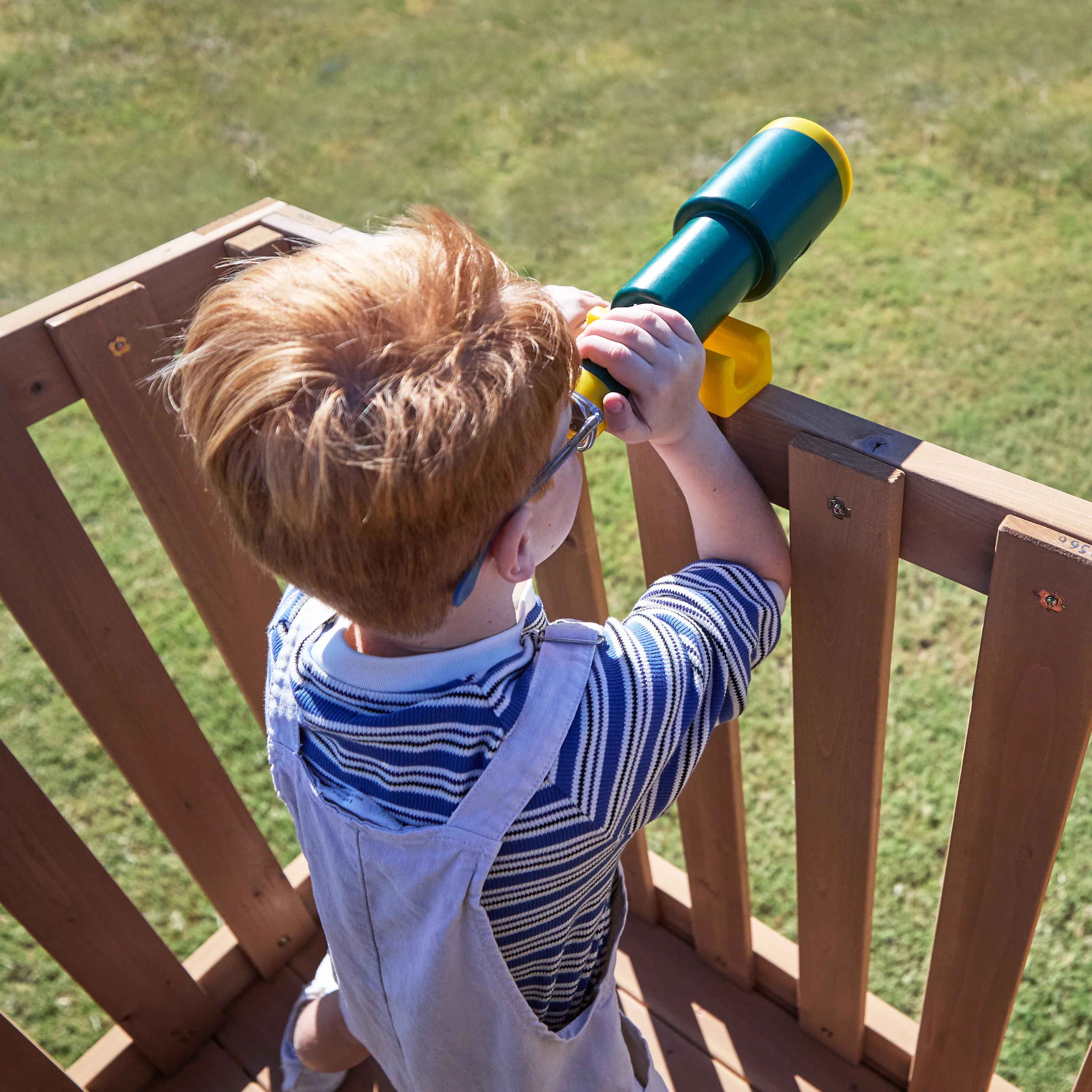Parkwood Post Swing Set - Image 5