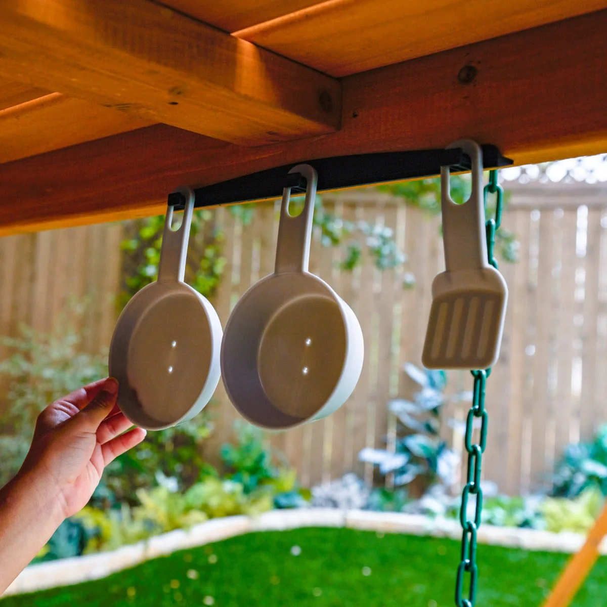 Ridgemoor Perch Swing Set - Installation Available - Image 6