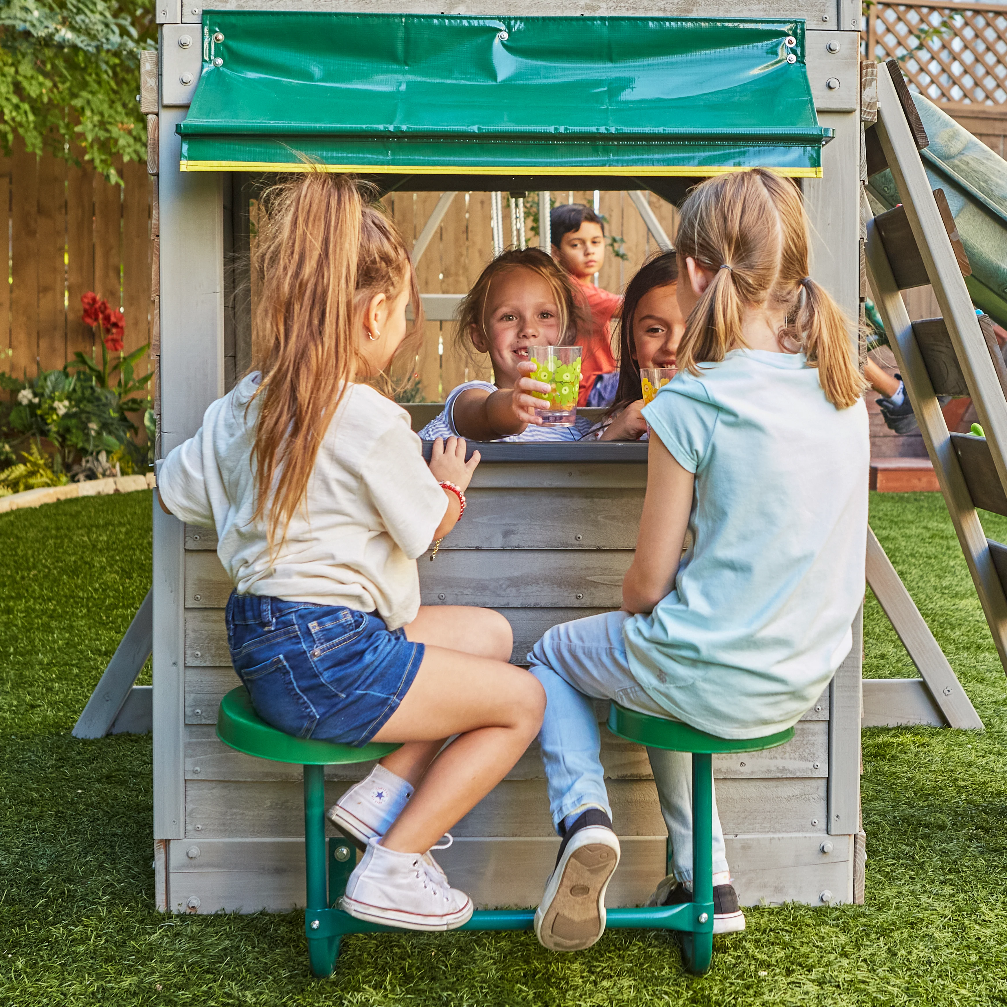 River Canyon Swing Set - Image 4
