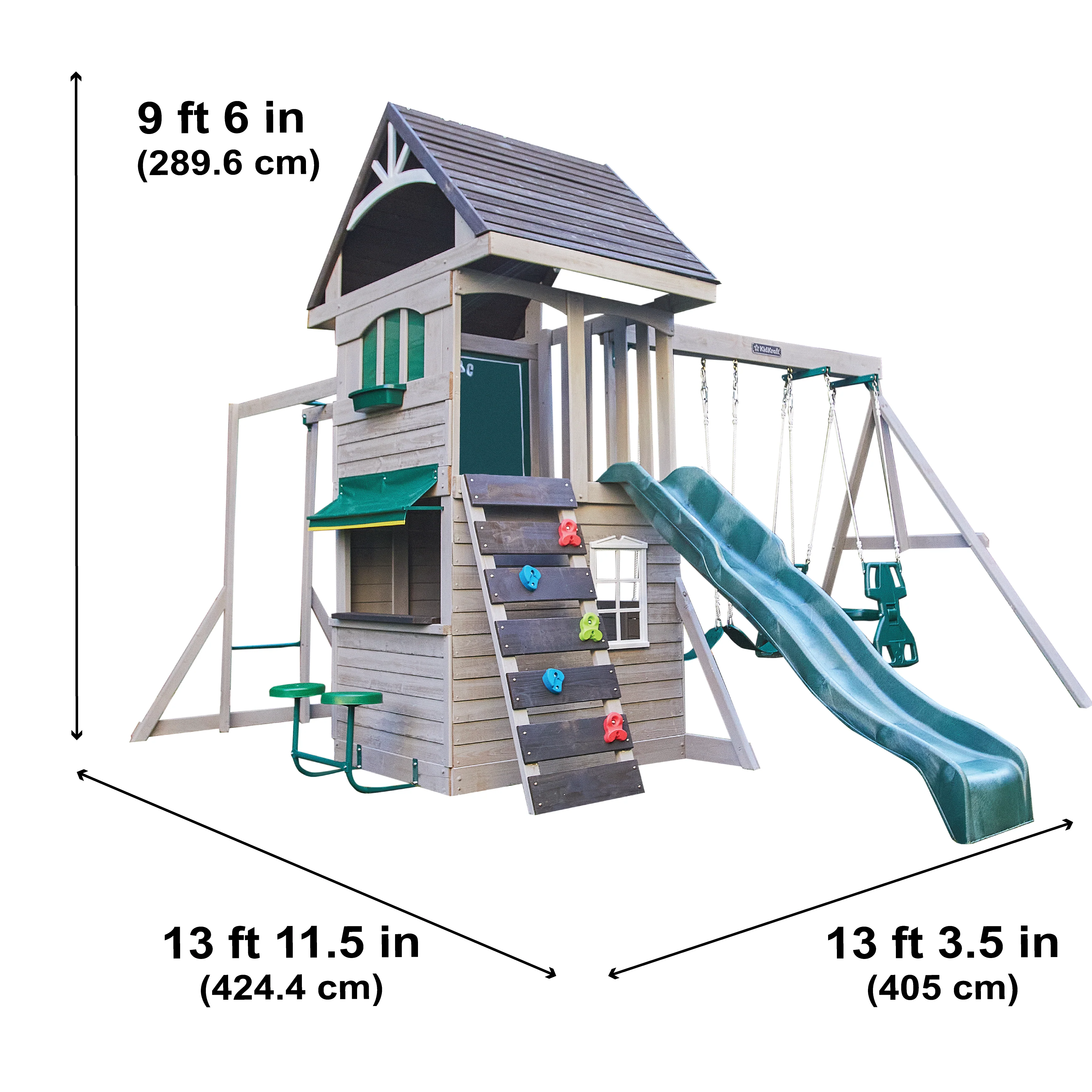 River Canyon Swing Set - Image 9