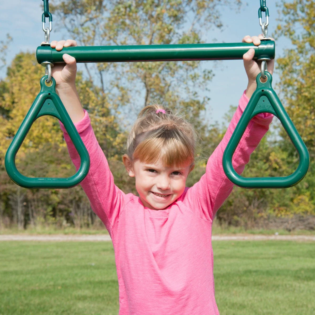 Sky Loft Turbo Tube Wooden Swing Set by Swing-N-Slide - Installation Available (Assembly) - Image 5